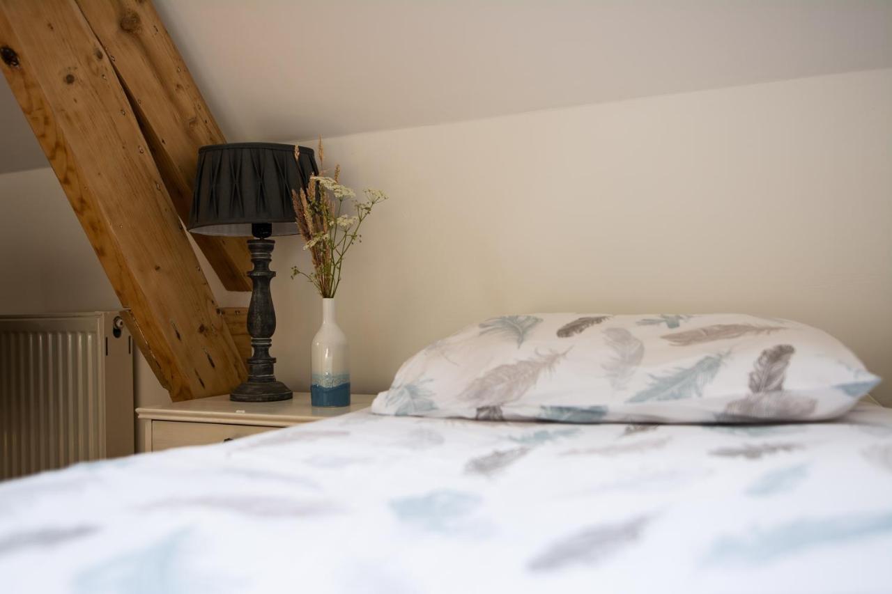 B&B De Kreek Graauw Zewnętrze zdjęcie