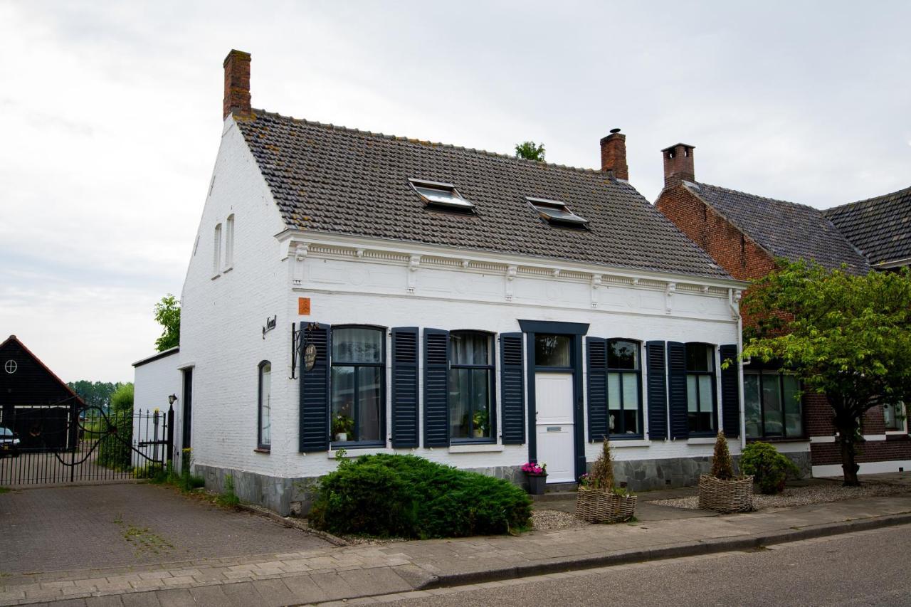 B&B De Kreek Graauw Zewnętrze zdjęcie
