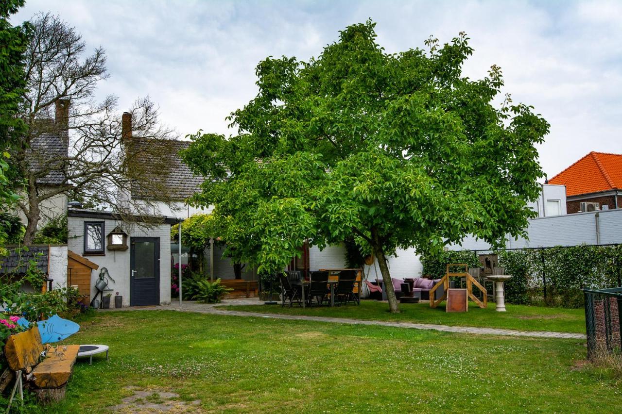 B&B De Kreek Graauw Zewnętrze zdjęcie